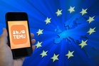 EU fines Temu 200 mn euros over illegal products