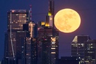 A rare blue micromoon rises this weekend