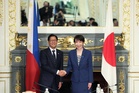 PH, Japan sign double tax convention, other deals during Marcos visit