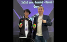 Speed cubing gets major boost in the country — Tolentino