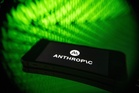 AI giant Anthropic reaches near-trillion dollar valuation