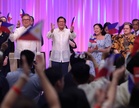 Marcos back in PH after 'productive' Japan visit