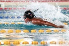 Santor dominates Palaro swimming events
