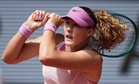 Andreeva sweeps into last 16 at French Open