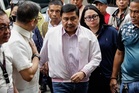 Jinggoy Estrada charged with plunder, posts bail