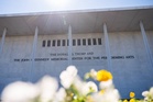 Famed Washington arts center ordered to take down Trump's name