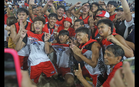 Duterte shines as Calabarzon stuns defending champion Davao to claim Palarong Pambansa crown