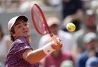 Fonseca ousts Djokovic in French Open