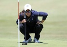 Laetitia Beck leads ShopRite LPGA
