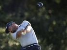 Spaun in contention at Charles Schwab Challenge