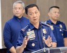 PNP chief welcomes high survey rating
