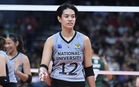 Solomon withdraws from PVL Draft, commits to national team duty