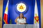 House prosecutors' birthday gift to VP Sara: Due process