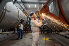 China's May factory activity flat as weak demand slows growth