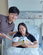 Robi Domingo, wife Maiqui Pineda welcome first child