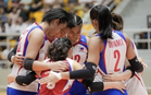 PH men's, women's volleyball teams qualified for 2026 Asian Games — Tolentino