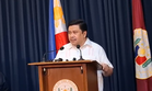 Estrada surrenders to CIDG