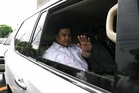 Estrada to be detained at QC jail