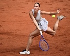 Kostyuk ousts birthday girl Swiatek in French Open
