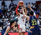 Cone marvels at Abarrientos’ ‘determination’