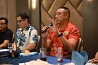 San Juan Mayor Zamora urges due process in Estrada cases