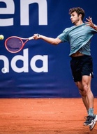 Cobolli stops thinking and quells Svajda fightback at French Open