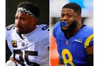 Browns trading 2-time AP Defensive Player of the Year Myles Garrett to Rams