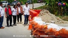 Dizon orders replacement of sandbags used as barriers along Kalinga road with proper warning devices