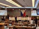 Senate majority accused of holding legislation hostage after walkout over Estrada arrest