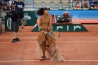 Sabalenka ends Osaka’s fashion show in Paris