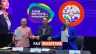 DMMA, AIM launch maritime leadership program