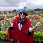 Photographer Mandy Navasero, 84