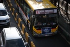 LTFRB suspends 20 buses, trucks in separate road crashes