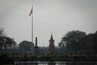 Roads around Rizal Park to close for Independence Day' rites
