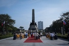 Roads around Rizal Park to close for Independence Day' rites
