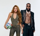 Shakira and Burna Boy’s ‘Dai Dai’ music video celebrates global unity