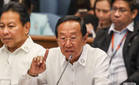 Bonoan transferred to private hospital