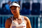 Eala faces Charaeva in Birmingham Open round of 16