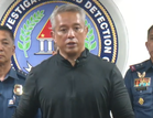 'I was pushed,' says Remulla as he denies blocking entrance to Senate committee hearing