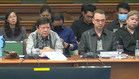 Cayetano bares offer to step down as Senate president for presiding officer in impeach trial