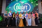 No.1 draft pick vows to give all for Galeries