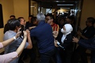 Rival Senate blocs pursue own probes