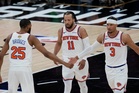 Game on: Trump set to attend game 3 of NBA Finals in New York