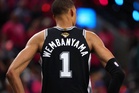 Wemby counts on 'normal' Spurs to bounce back in NBA Finals