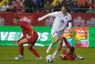 Uzbekistan marks historic World Cup debut