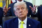 'Embryonic spines': Trump faces growing Republican pushback