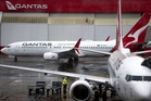 Qantas weighs order for 20 Boeing or Airbus wide-body jets