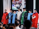 Marcos to new law graduates: 'Service over self-interest'