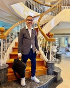 6-month suspension on health reform advocate Tony Leachon stays, says medical group