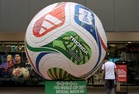 FIFA to allow disposable water bottles at World Cup games after outcry